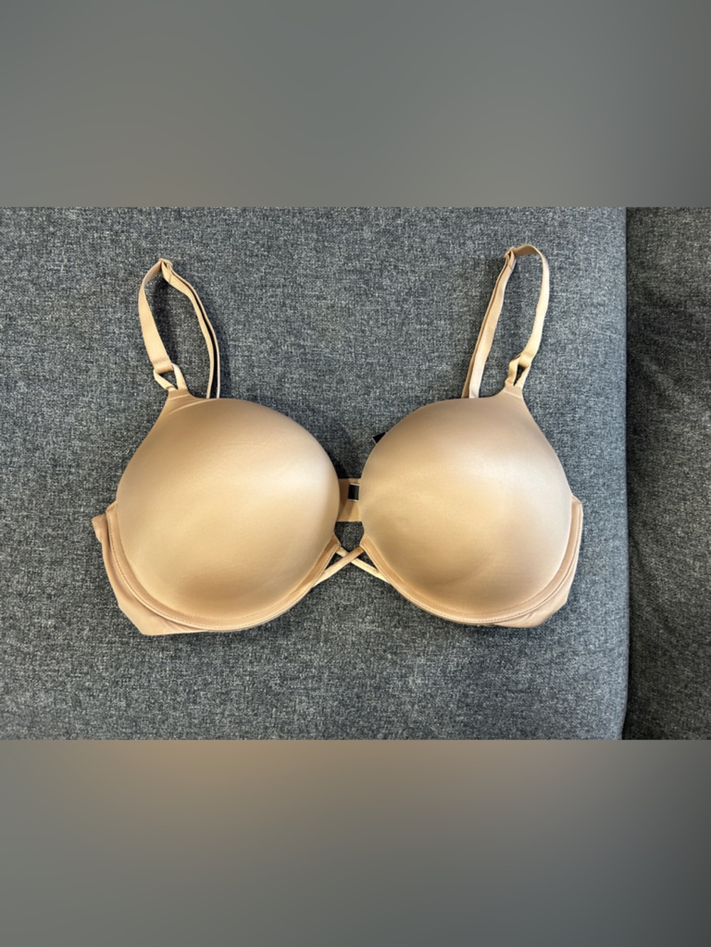 Victoria’s Secret Bombshell Nude Bra